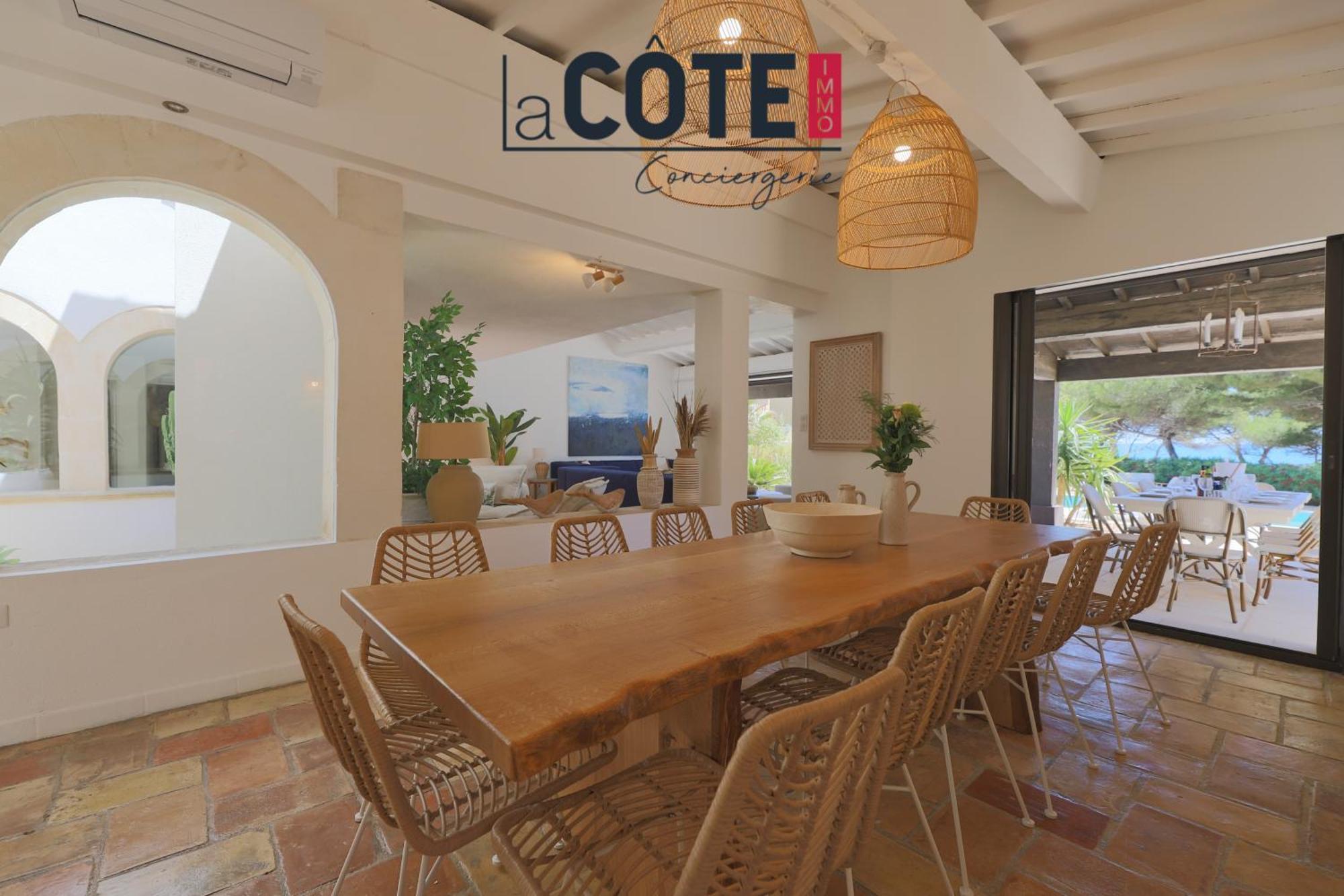 Villa La Corniche Sausset-les-Pins Dış mekan fotoğraf
