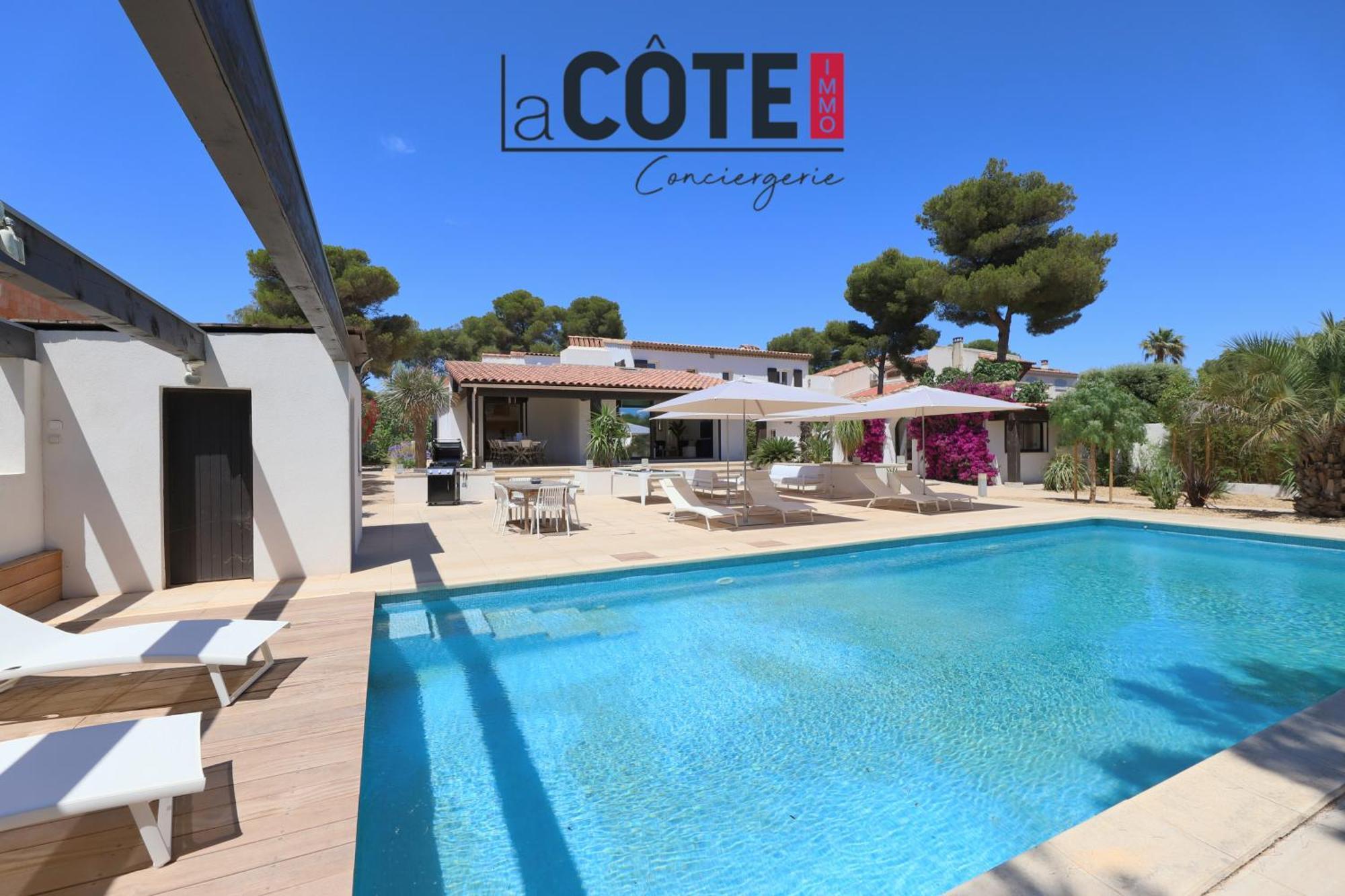 Villa La Corniche Sausset-les-Pins Dış mekan fotoğraf