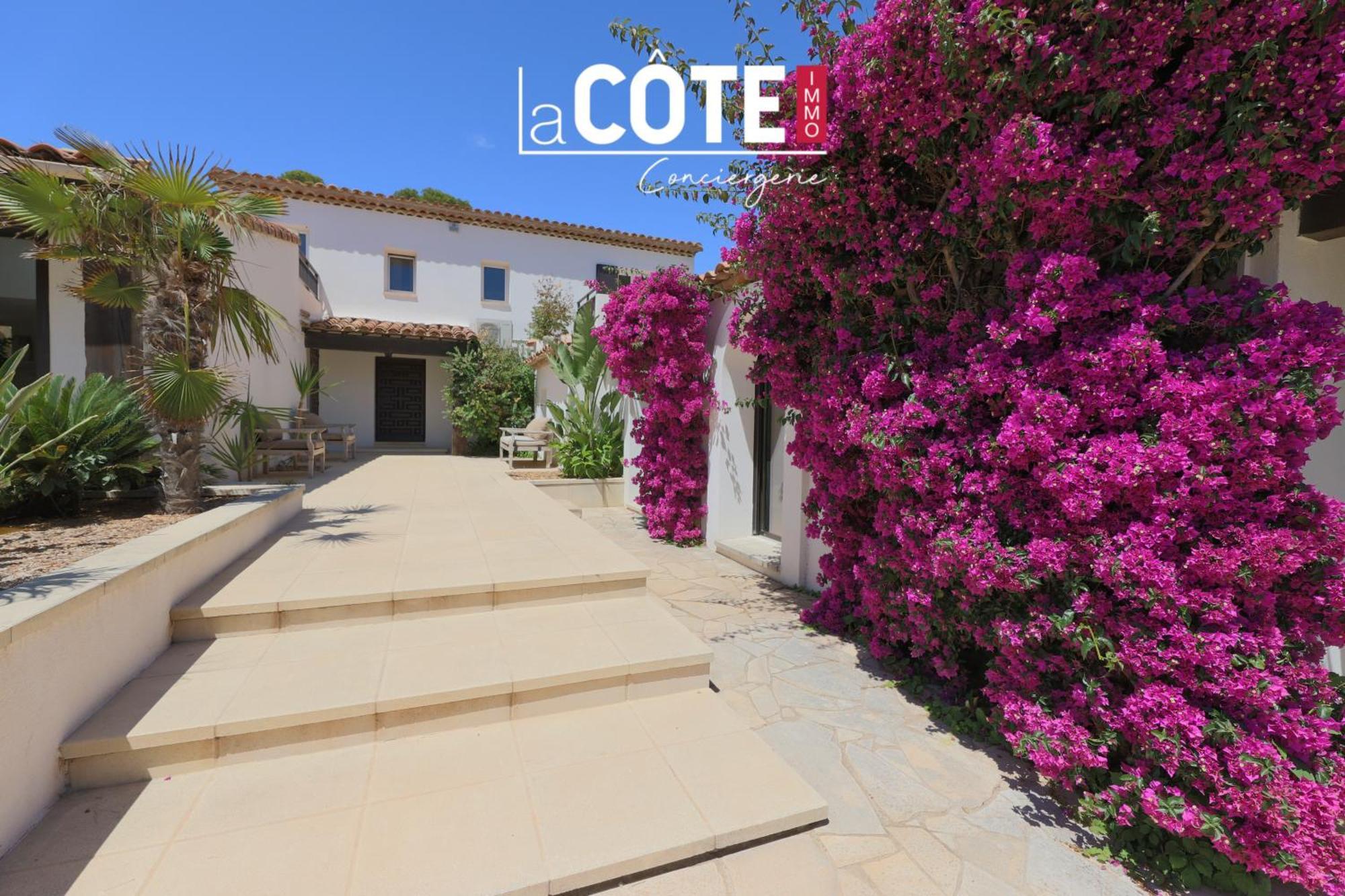 Villa La Corniche Sausset-les-Pins Dış mekan fotoğraf