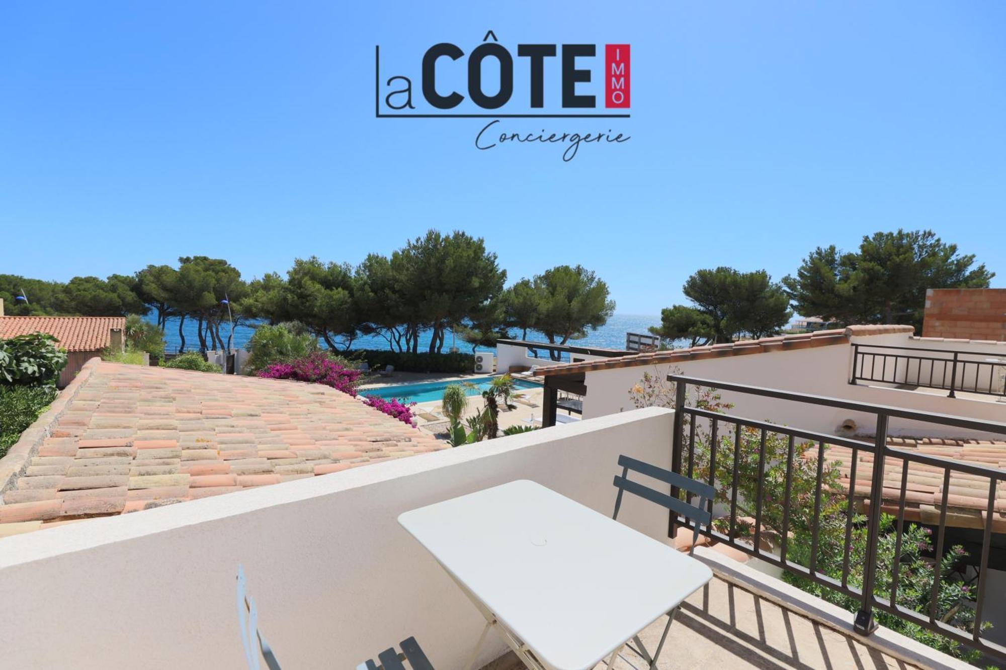 Villa La Corniche Sausset-les-Pins Dış mekan fotoğraf