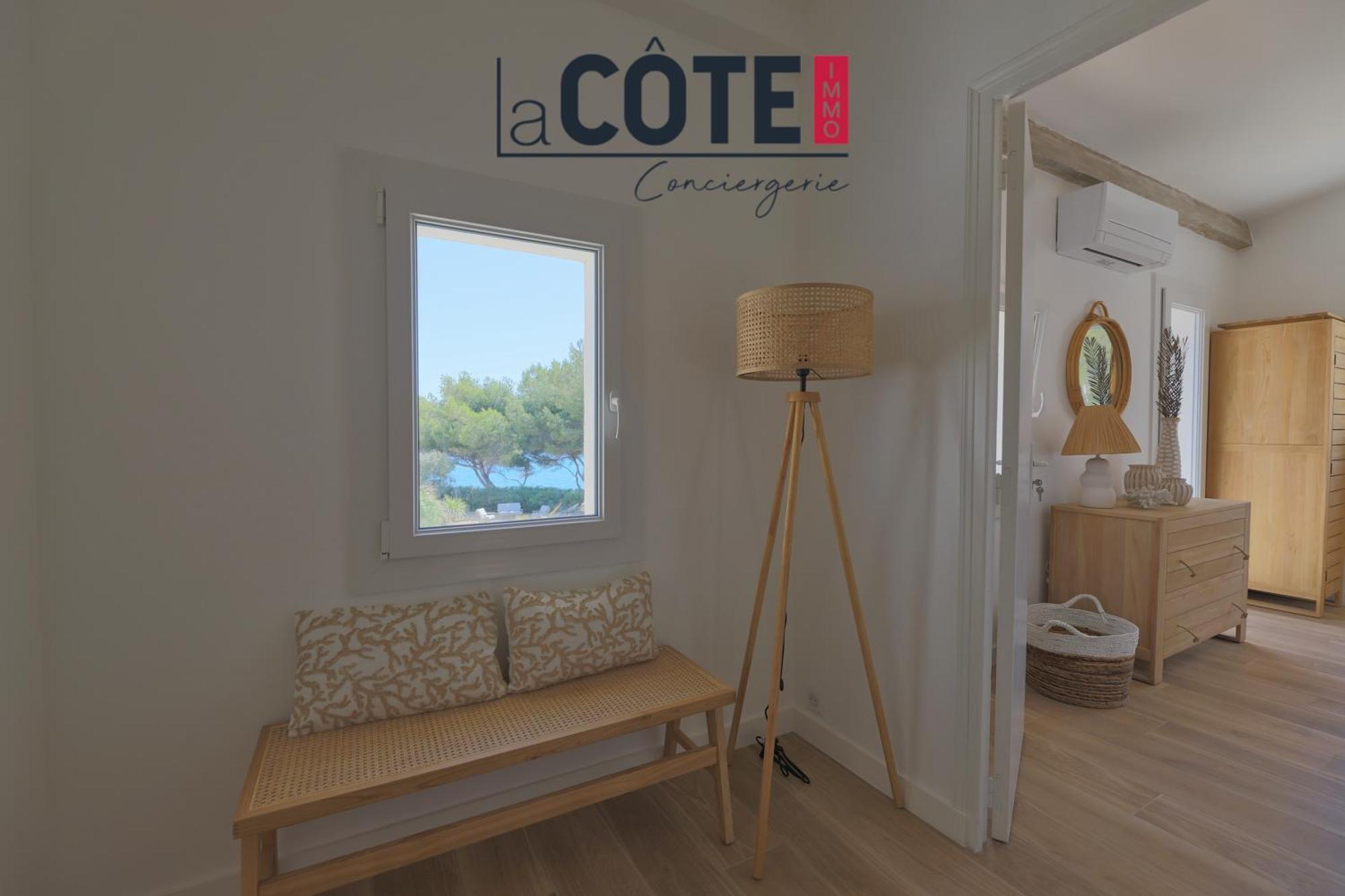 Villa La Corniche Sausset-les-Pins Dış mekan fotoğraf