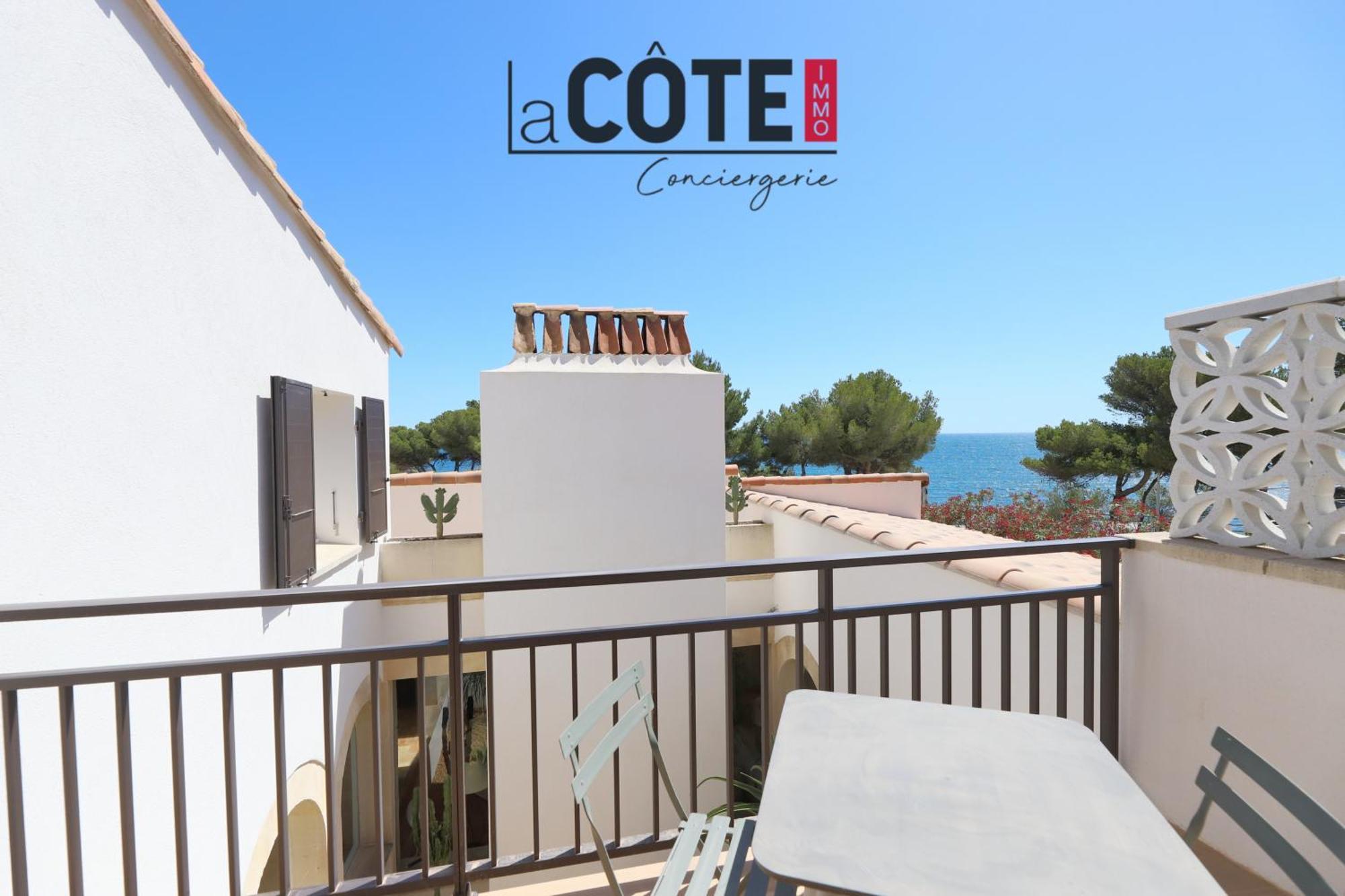 Villa La Corniche Sausset-les-Pins Dış mekan fotoğraf