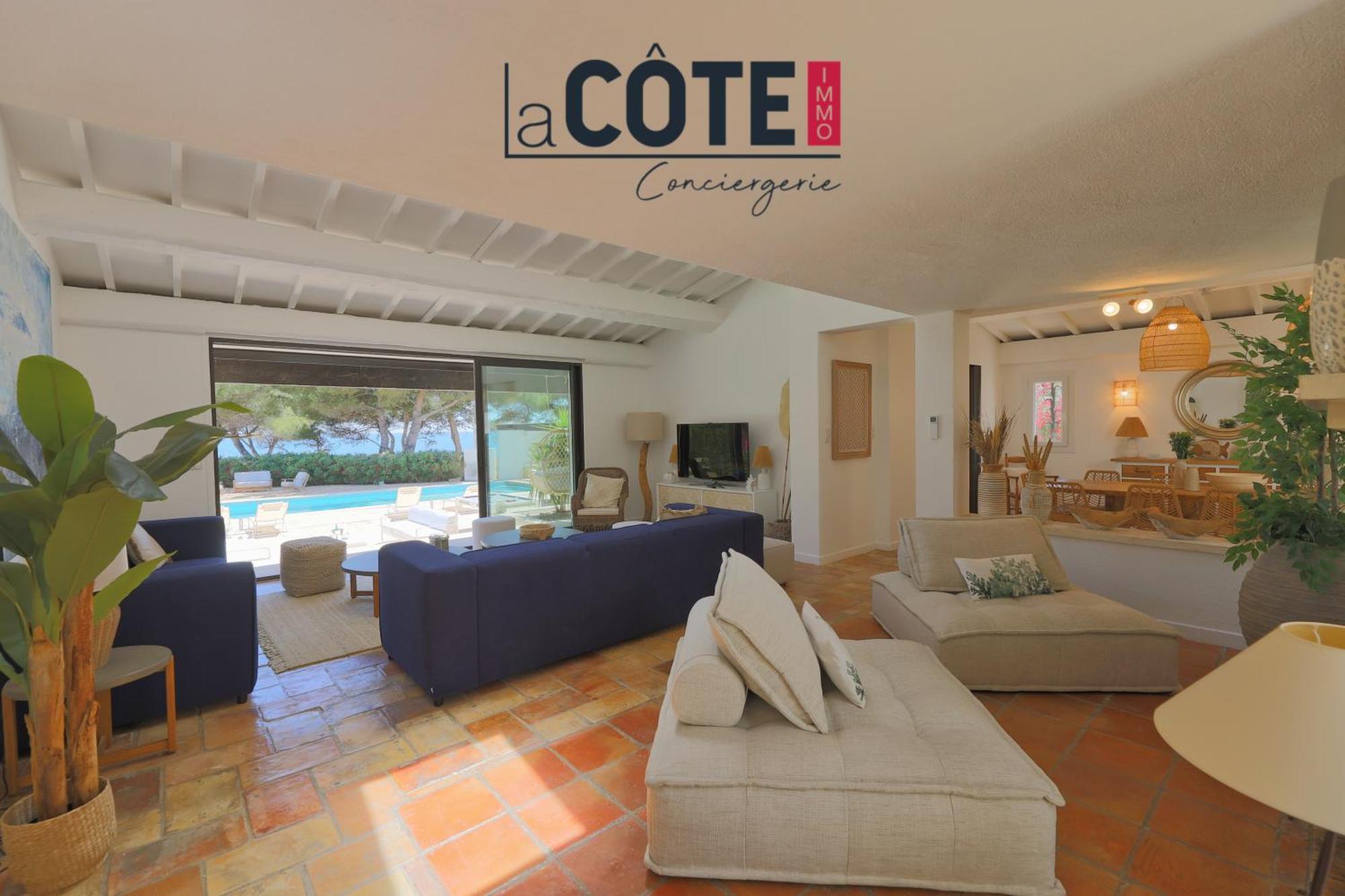 Villa La Corniche Sausset-les-Pins Dış mekan fotoğraf